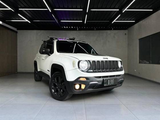 JEEP RENEGADE 2.0 16V TURBO DIESEL LONGITUDE 4P 4X4 AUTOMÁTICO JEEP RENEGADE 2.0 16V TURBO DIESEL LONGITUDE 4P 4X4 AUTOMÁTICO